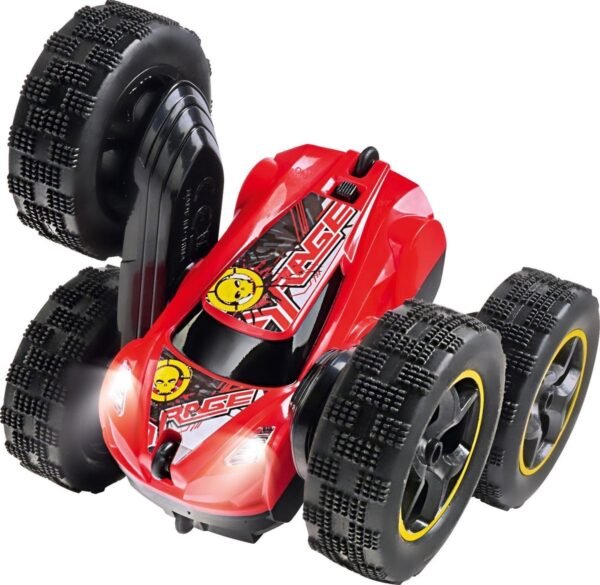 Dickie RCTumbling Flippy RTR 1op28 Bestuurbare auto 228 Dickie - RC-Tumbling Flippy RTR - 1:28 - Bestuurbare auto