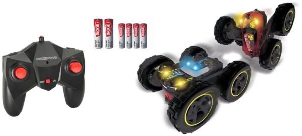 Dickie RCTumbling Flippy RTR 1op28 Bestuurbare auto 231 Dickie - RC-Tumbling Flippy RTR - 1:28 - Bestuurbare auto