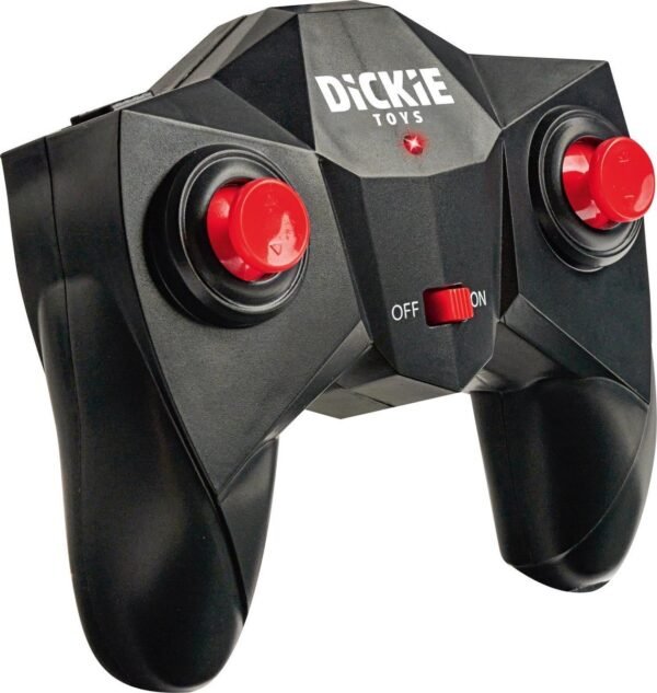 Dickie RCTumbling Flippy RTR 1op28 Bestuurbare auto 233 Dickie - RC-Tumbling Flippy RTR - 1:28 - Bestuurbare auto