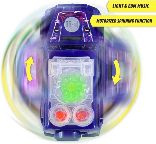 Dickie Toys - Beatz Spinner - Mercedes G Class - 24cm