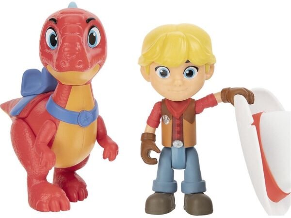 Dino Ranch - Jon & Blitz