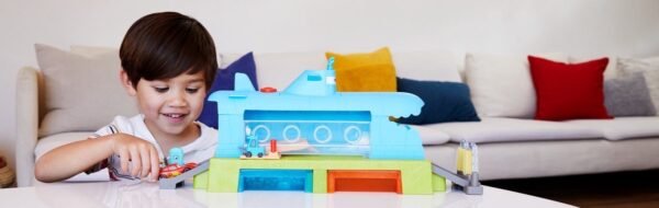 Disney Pixar Cars Wasstraat - Speelfigurenset