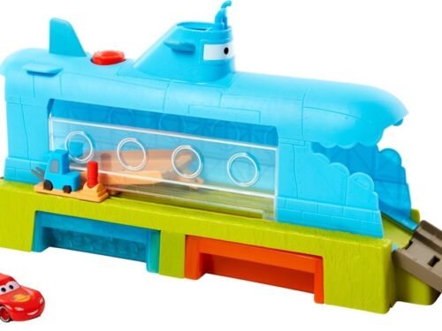 Disney Pixar Cars Wasstraat