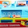 Disney Pixar Cars Wasstraat - Speelfigurenset