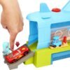 Disney Pixar Cars Wasstraat - Speelfigurenset