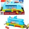 Disney Pixar Cars Wasstraat - Speelfigurenset