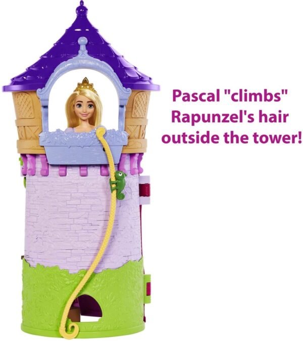 Disney Princess Rapunzel'S Toren