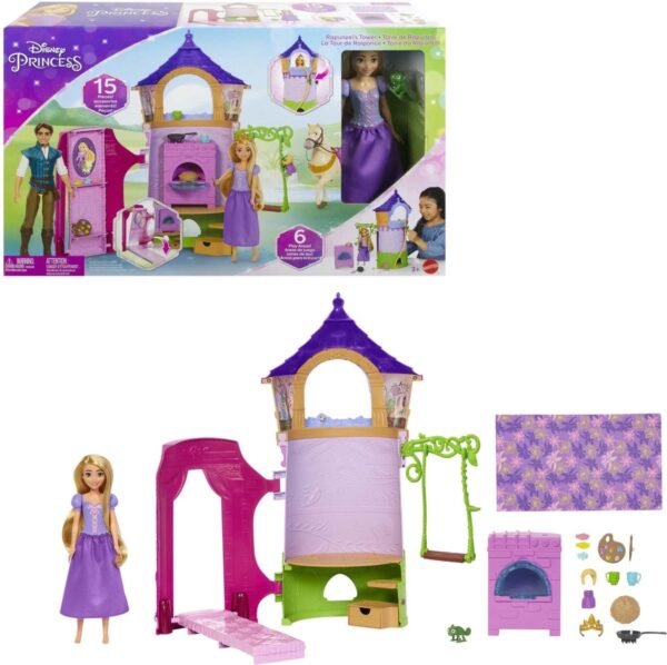 Disney Princess Rapunzel'S Toren