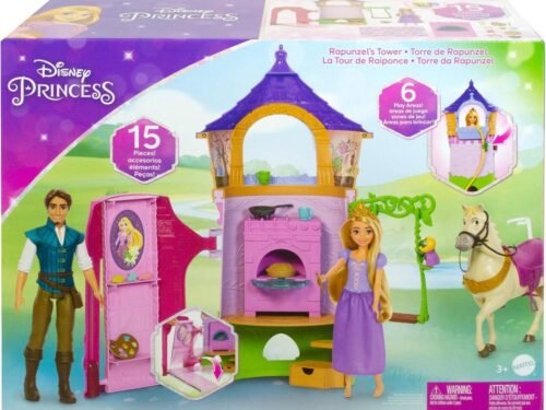Disney Princess Rapunzel'S Toren