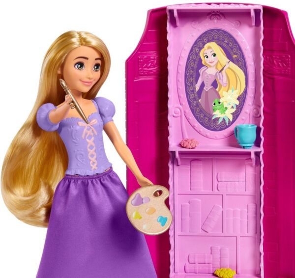 Disney Princess Rapunzel'S Toren