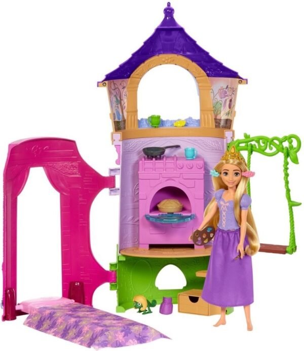 Disney Princess Rapunzel'S Toren