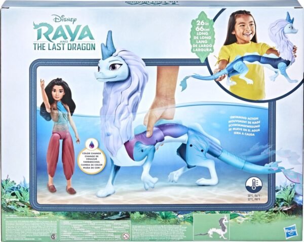 Disney Princess Raya Rai Color Splash Raya And Sisu – Pop 32 Disney Princess Raya Rai Color Splash Raya And Sisu - Pop