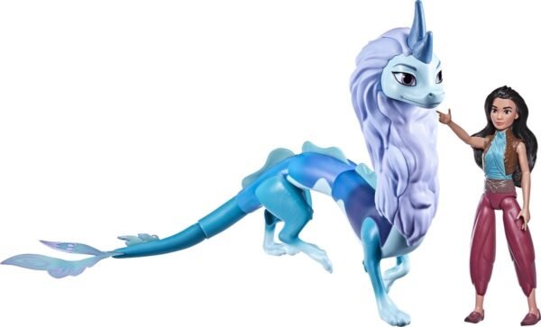 Disney Princess Raya Rai Color Splash Raya And Sisu – Pop 33 Disney Princess Raya Rai Color Splash Raya And Sisu - Pop