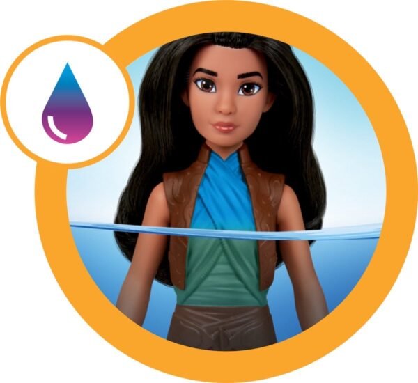 Disney Princess Raya Rai Color Splash Raya And Sisu – Pop 36 Disney Princess Raya Rai Color Splash Raya And Sisu - Pop