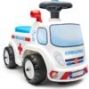 Falk Loopwagen Ambulance 1+ 130 Falk Loopwagen Ambulance 1+