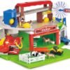 Farm Adventure Playset