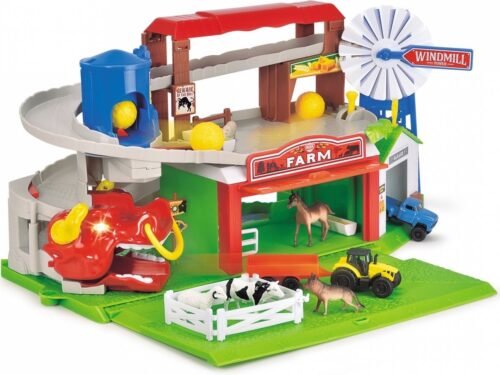 Farm Adventure Playset