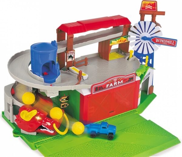 Farm Adventure Playset