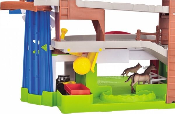 Farm Adventure Playset