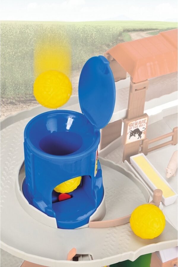 Farm Adventure Playset