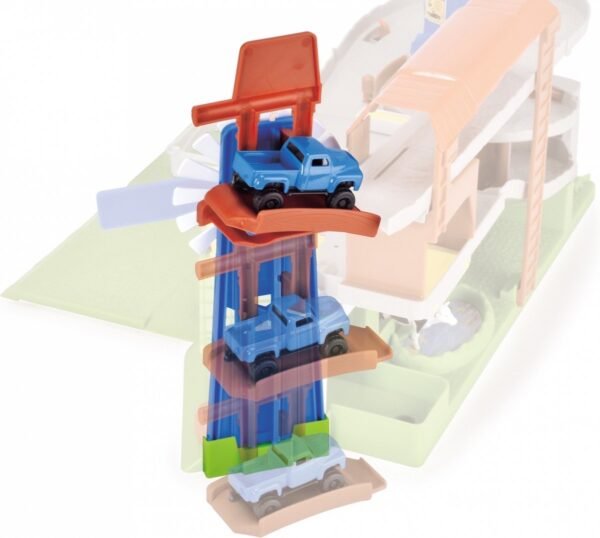 Farm Adventure Playset