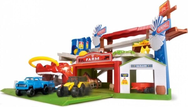 Farm Adventure Playset