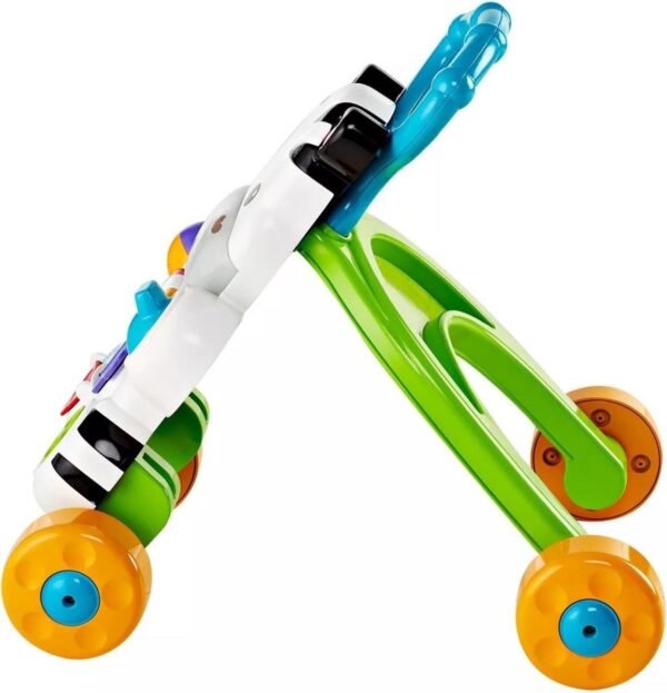 Fisher-Price Loop Met Mij Zebra – Looptrainer 15 Fisher-Price Loop Met Mij Zebra - Looptrainer