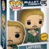Funko Lady Bug - Funko Pop! - Bullet Train Figuur - 9cm