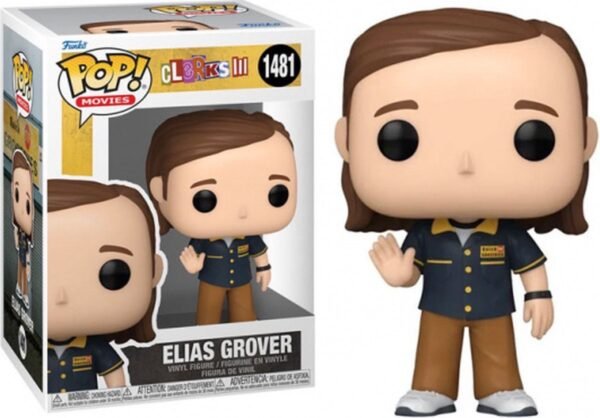 Funko Pop! Movies: Clerks 3 - Elias Grover