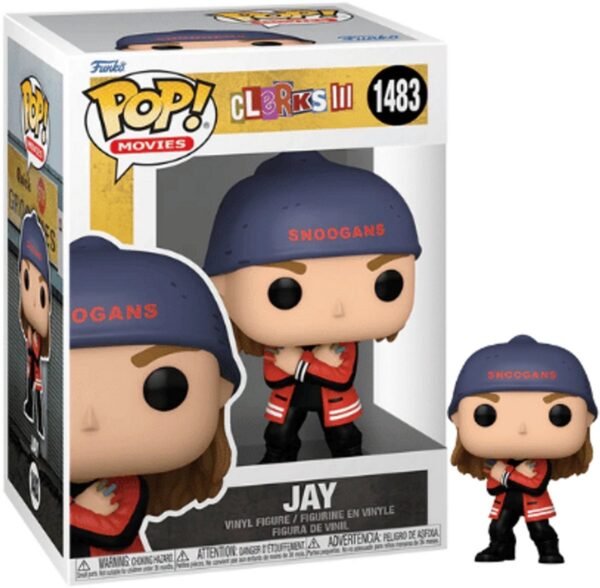 Funko Pop! Movies: Clerks 3 - Jay