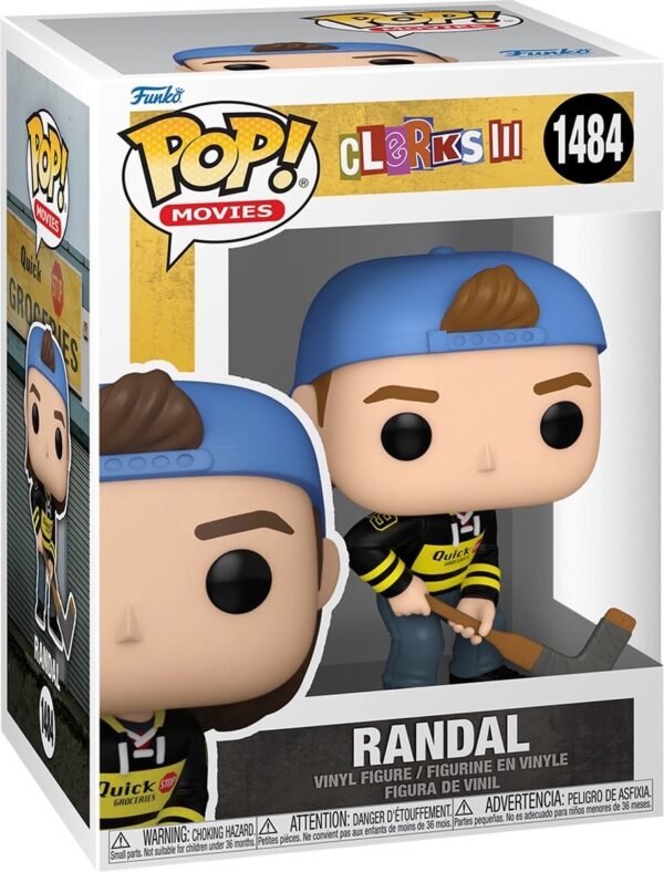 Funko Pop! Movies: Clerks 3 - Randal