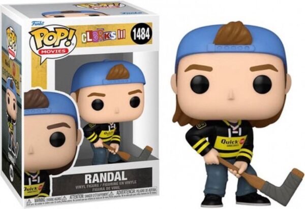 Funko Pop! Movies: Clerks 3 - Randal