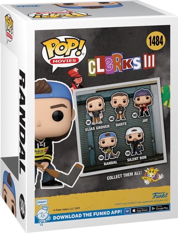 Funko Pop! Movies: Clerks 3 - Randal