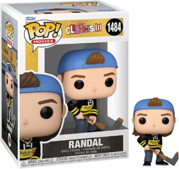 Funko Pop! Movies: Clerks 3 - Randal