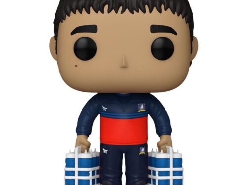 Funko Pop! Movies: Ted Lasso - Nate Shelley 1511