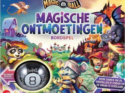 Games magic 8 ball