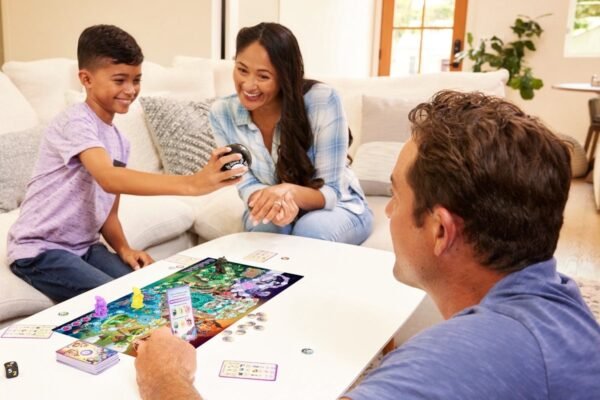 Games magic 8 ball 42 Mattel Games Magic 8 Ball Magische Ontmoetingen - Familie bordspel