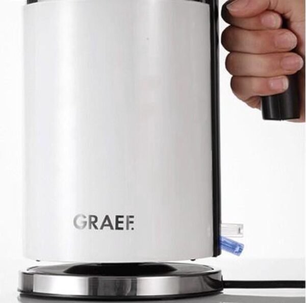 Graef - Waterkoker - WK401 - 1 liter 29 Graef - Waterkoker - WK401 - 1 liter