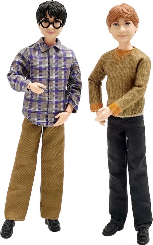 Harry Potter - Harry & Ron's Flying Car Adventure - Vliegende auto - Speelset 141 Harry Potter - Harry & Ron's Flying Car Adventure - Vliegende auto - Speelset