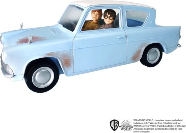 Harry Potter - Harry & Ron's Flying Car Adventure - Vliegende auto - Speelset 145 Harry Potter - Harry & Ron's Flying Car Adventure - Vliegende auto - Speelset