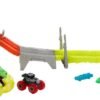 Hot Wheels Monster Trucks Monstertrucks - Racen en achtervolgen 43 Hot Wheels Monster Trucks Monstertrucks - Racen en achtervolgen