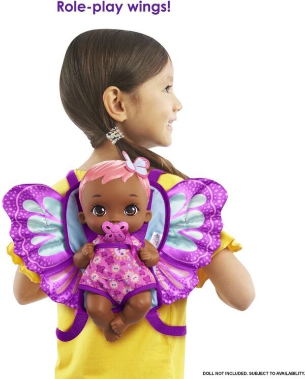 Kinderrugzak Mattel My Garden Baby (pop niet inbegrepen)