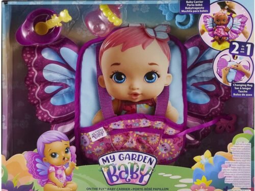 Kinderrugzak Mattel My Garden Baby