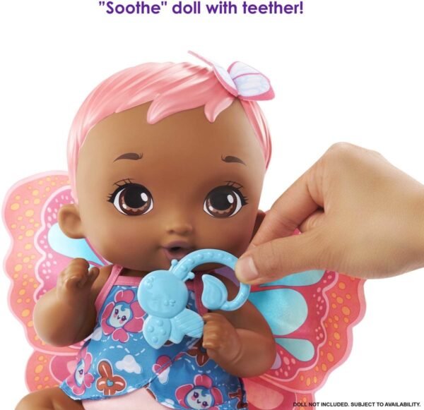 Kinderrugzak Mattel My Garden Baby (pop niet inbegrepen)