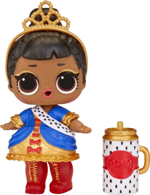 L.O.L. - - Surprise Meubelspeelset - Beauty Booth 160 L.O.L. - - Surprise Meubelspeelset - Beauty Booth