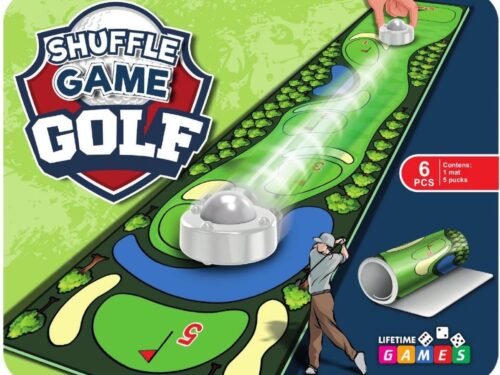 Lifetime Games Shuffle Bowling Tafelspel