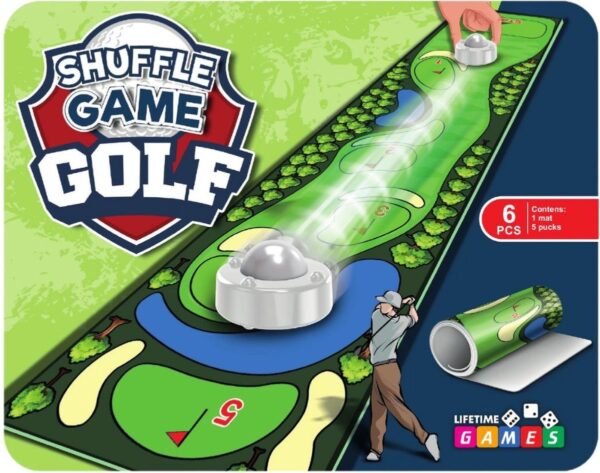 Lifetime Games Shuffle Bowling Tafelspel 12 Lifetime Games Shuffle Bowling Tafelspel