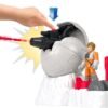 Mattel Star Wars speelgoed Imaginext Rebel Base Cannon blaster.