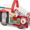Melissa & Doug Ambulance Paw Patrol Junior 30 X 34,3 Cm Hout