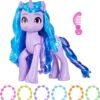 My Little Pony - See You Sparkle: Izzy Moonbow - Speelfiguur 10 My Little Pony - See You Sparkle: Izzy Moonbow - Speelfiguur